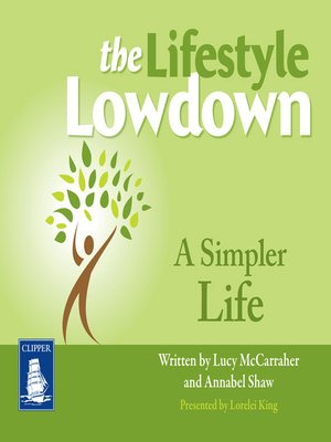 cover image of The Lifestyle Lowdown